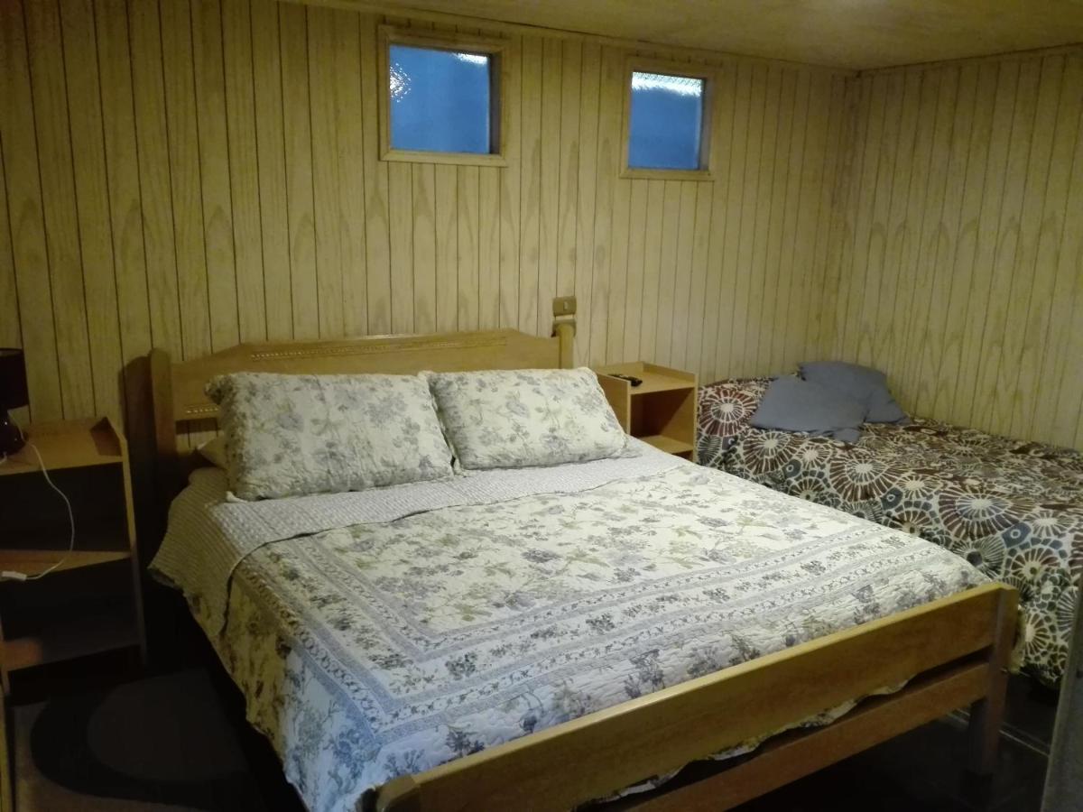 Hospedaje Los Calafates 앙쿠드 외부 사진