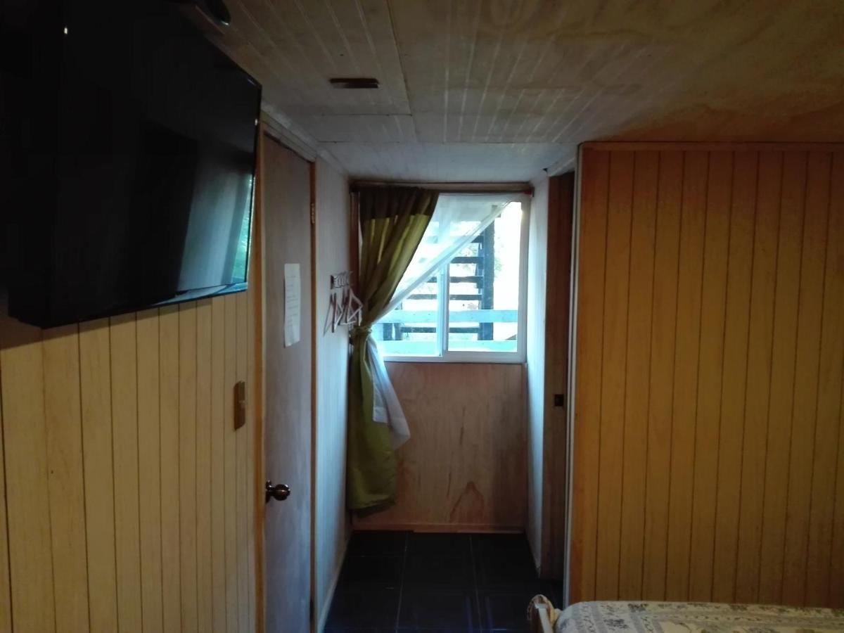 Hospedaje Los Calafates 앙쿠드 외부 사진