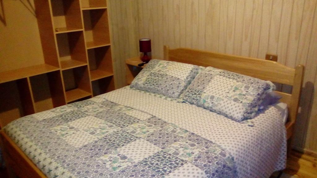 Hospedaje Los Calafates 앙쿠드 외부 사진