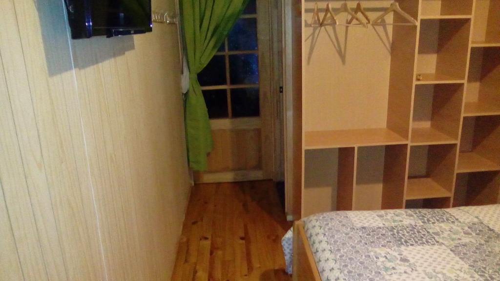 Hospedaje Los Calafates 앙쿠드 외부 사진