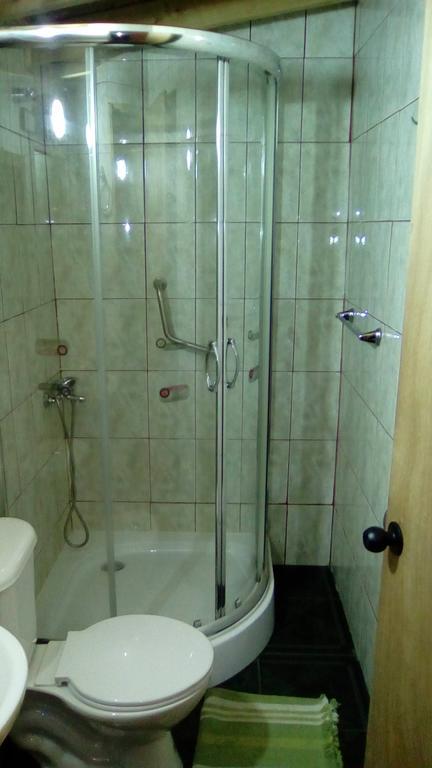 Hospedaje Los Calafates 앙쿠드 외부 사진