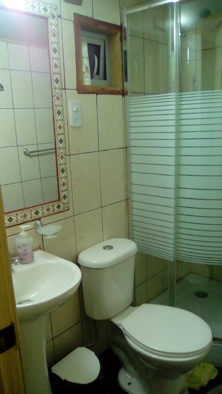 Hospedaje Los Calafates 앙쿠드 외부 사진