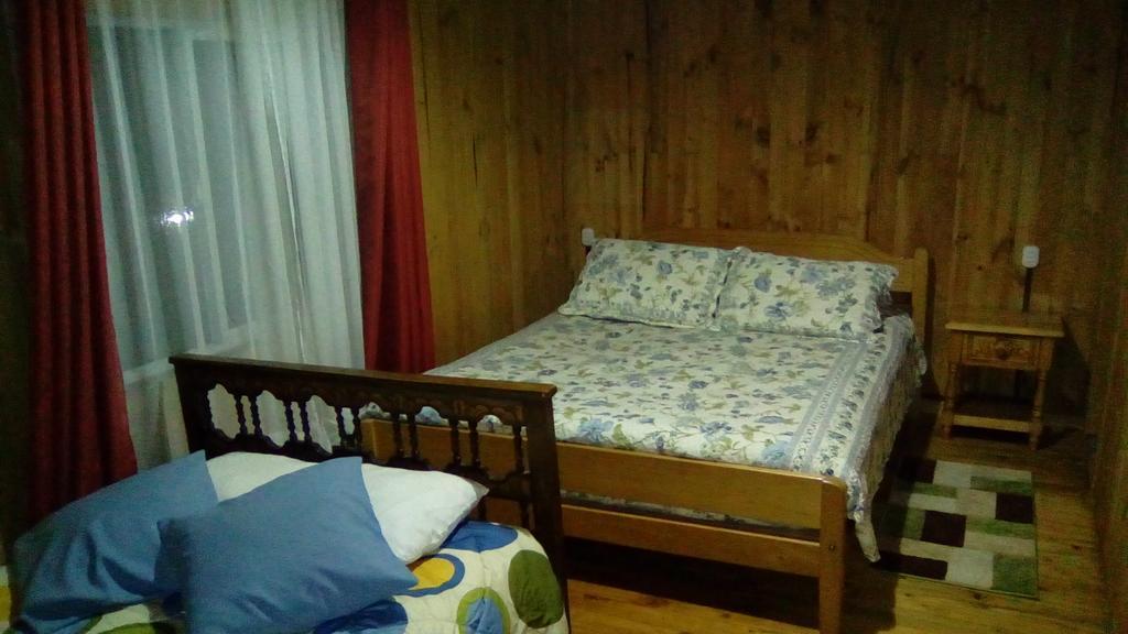 Hospedaje Los Calafates 앙쿠드 외부 사진