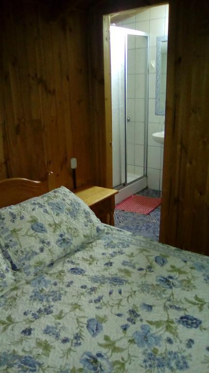 Hospedaje Los Calafates 앙쿠드 외부 사진