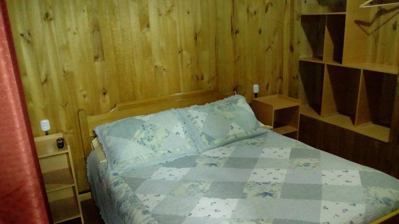 Hospedaje Los Calafates 앙쿠드 외부 사진