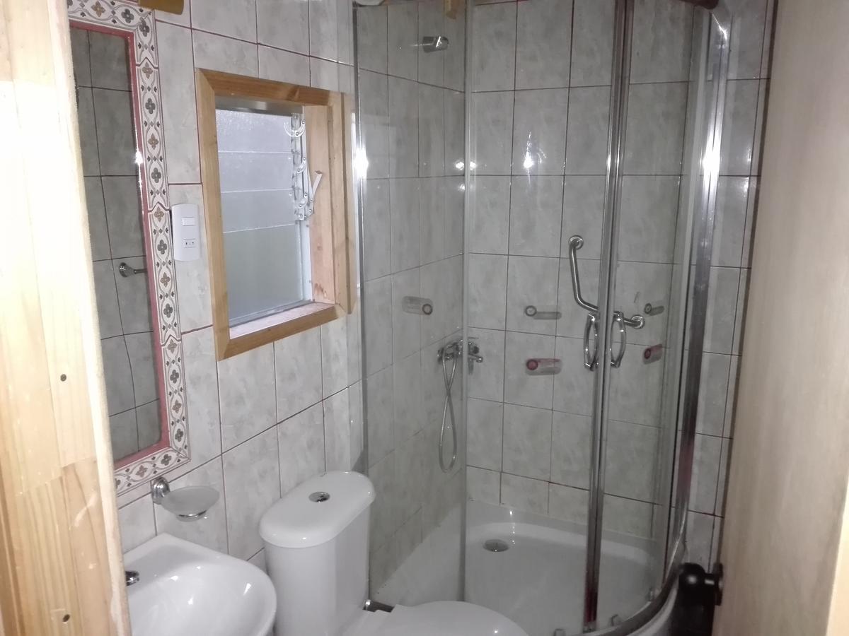 Hospedaje Los Calafates 앙쿠드 외부 사진